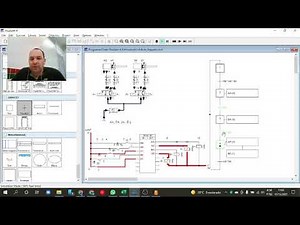Grafcet no Festo FLuidSIM