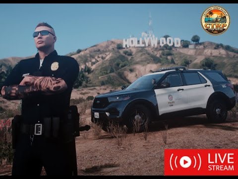 Code Three Roleplay | FiveM Economy Server |*REALISTIC CALIFORNIA THEMED* LAPD Patrol!