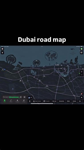 Islam Muminov on Instagram: "Dubai roads explained — full map overview. This video shows Dubai’s main highways and road connections, highlighting how key districts, business areas, coastal zones and residential communities are linked across the city. A clear visual guide to understanding Dubai’s road network and city connectivity. Follow for more clear, simple and useful breakdowns of Dubai. #DubaiRoads #DubaiMap #DubaiInfrastructure #DubaiTransport #DubaiAreas"