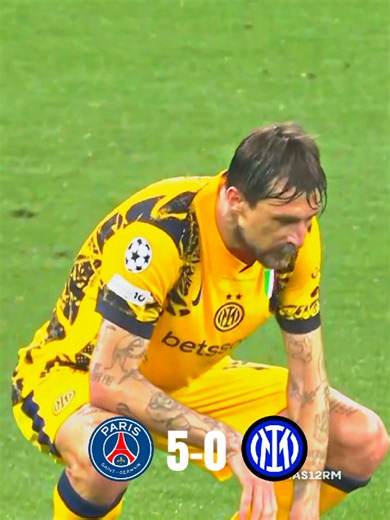 Paris Saint-Germain vs Inter Milan Final 2025: Key Highlights