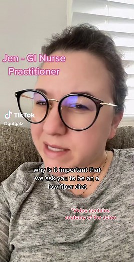 Preparing for a Colonoscopy: Low Fiber Diet Guide