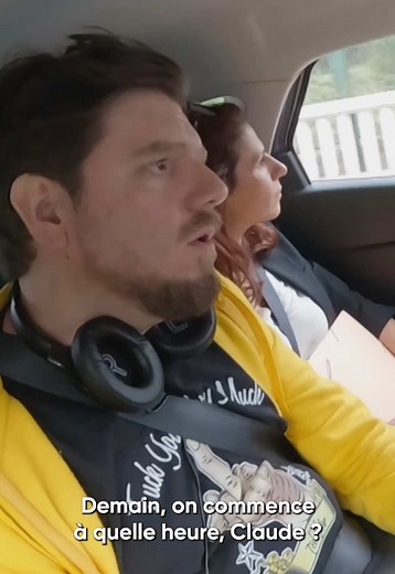 Le pire stagiaire auto-école - version longue YouTube
