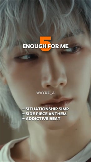 TEN STUNNER RANKING #TEN #TENSTUNNER #tennct #tenwayv #stunner #kpop #nct #wayv #smentertainment