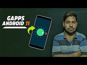 Gapps || android 11 || android P,Q,R || technical shahzad