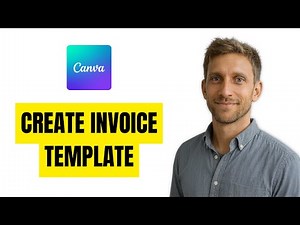 How To Create Invoice Template In Canva (2026)