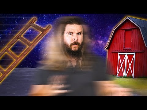 The Ladder Paradox - Can You Solve It?