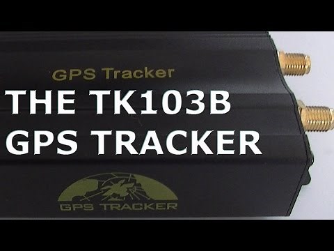 TK103B Gps Tracker