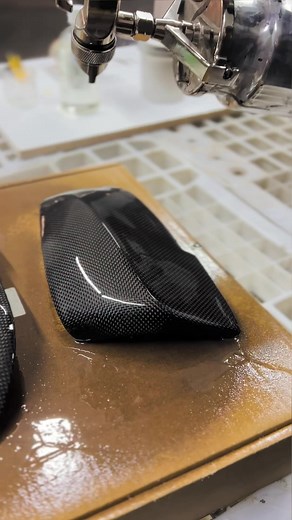 Real carbon fiber 🫡 #carbonfiber #carbon #carbonforged #carbone #automobile #accessoires_auto #retrofitbmw #bmw #bmwmaroc