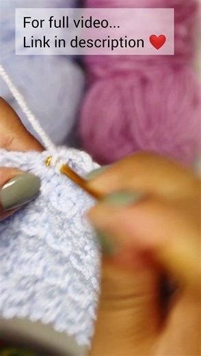 Crochet Blanket #crochet #shortvideo