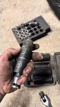 Swollen stuck lug nuts. Specifically on a F150. Tools I use to remove and replacement lugnuts