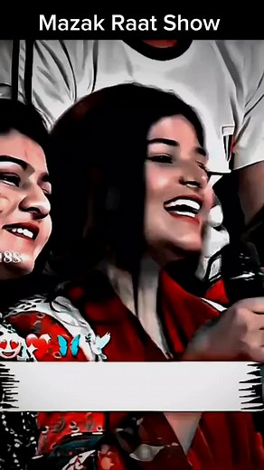 Mazak Raat Show Poetry Love Story