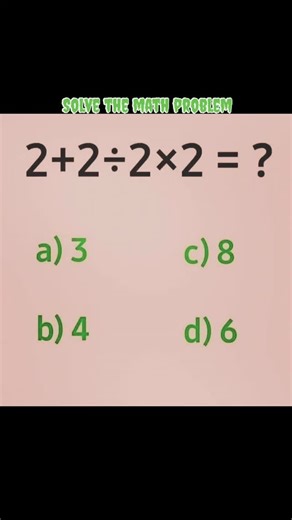 Mathematics Hub on Instagram: "Solve the math problem #viralreels #viral #maths"