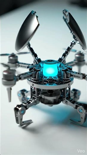 Alien Machine Toys That Actually Transform 🤯#shorts