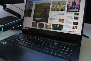 Review | Notebook MSI GE76 Raider 11UH: Una bestia que puede con cualquier juego - La Tercera