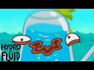 HYDRO and FLUID | Dizziness | HD Full Episodes | Funny Cartoons for Children