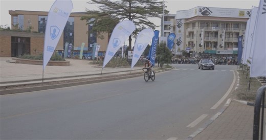 Tour du Rwanda 2025: Belgian rider Taillieu takes victory in kickoff race | Africanews