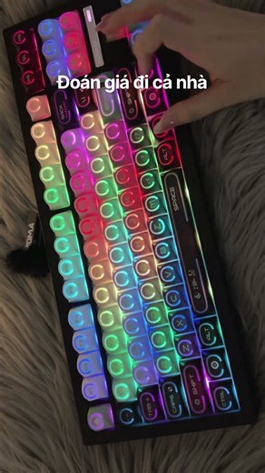 Trải nghiệm chất lượng #keyboard