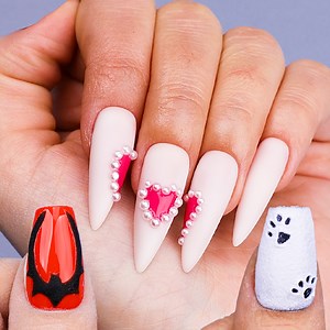 111K views · 415 reactions | Nails for every mood  | MetDaan Nails | Facebook