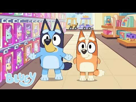 Moments de tranquillité | Bluey Français Chaîne Officielle