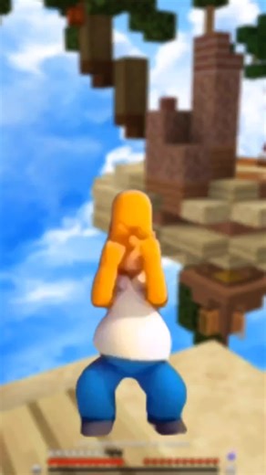 Volvimos con skywars #minecraft #kingsanti #gaming #flypシ