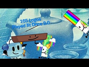 165 Logos Played At Once 3.0