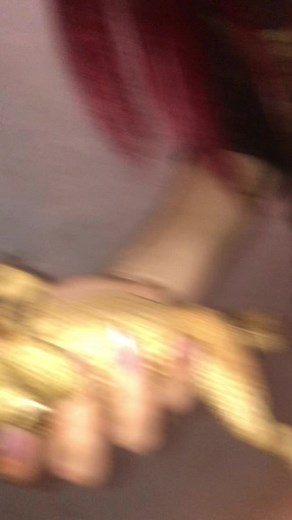 Adorable Toad Interaction with a Long-Haired Enthusiast