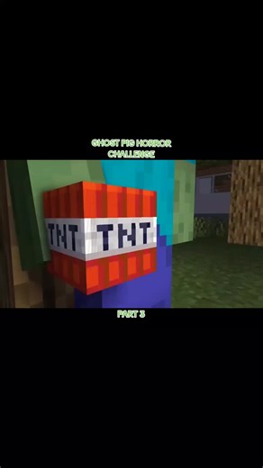 Pig Monster Horror Challenge in Minecraft - Part 3