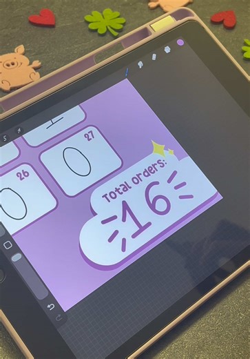 Happy New Year und Dank für eure Bestellungen!