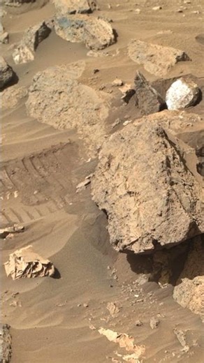 latest mars footage #mars #marsexploration #perseverance