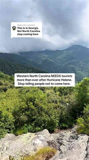 Why Western North Carolina needs more tourism