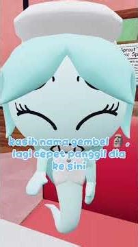 drama restoran Dandys world #dandysworld #vee #gigi #connie #flluter #toodles #astro