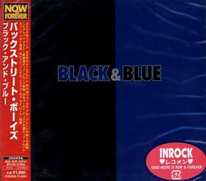 Backstreet Boys - Black & Blue