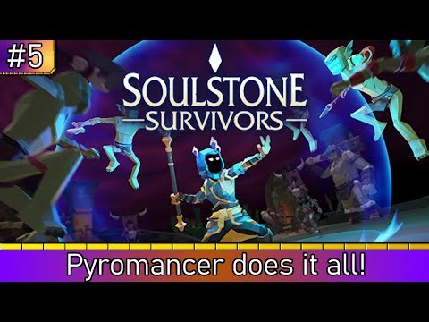Soulstone Survivors - Ritual of Heresy + an all-curses run!