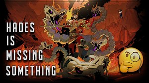 Why Hades NEEDS DLC!