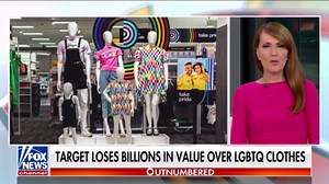Target criticized for donating to far-left gender advocacy group