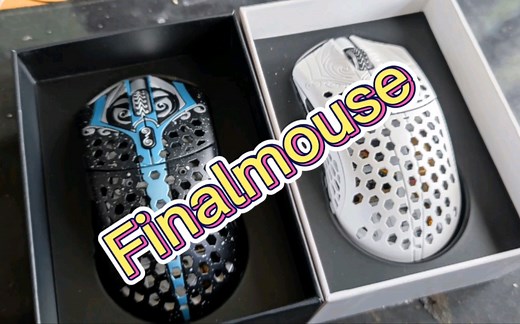 Finalmouse简单拆解