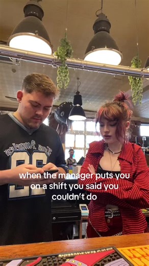 RotaCloud save us #fyp #bartendersoftiktok #shiftwork #publife #brightonpubs