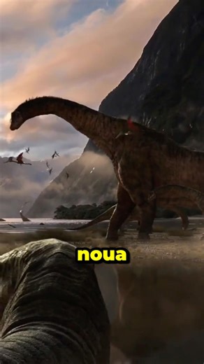 DINOSAUR FOUND IN ROMANIA