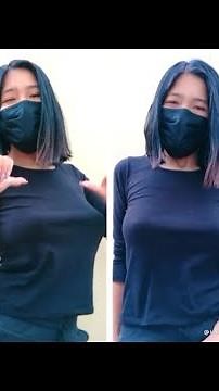 【まとめ】乳首主張しながらダンス【TikTok】