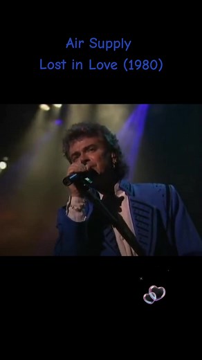 Air Supply Lost in Love Live 2009 Music Concert
