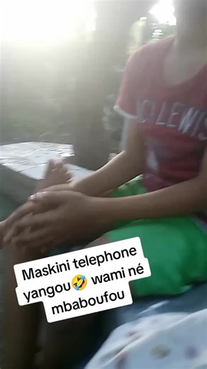 Maskini Telephone Yangou: Humor from Comoros