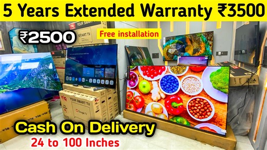 5 years extended warranty ₹3500 | DL 06 VLOGS