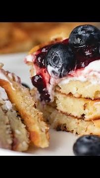 Cottage Cheese Pancakes Recipe | Fluffy, Easy, and Delicious Breakfast Idea