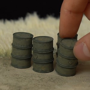 95K views · 656 reactions | Rebels Detailed Scale Kit Figures Assembly | DIY & Crafts | Facebook