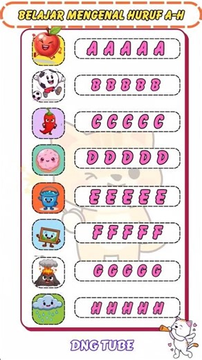 Animated ABC Alphabet Learning Song with Cute Cat Illustrations #shorts #education