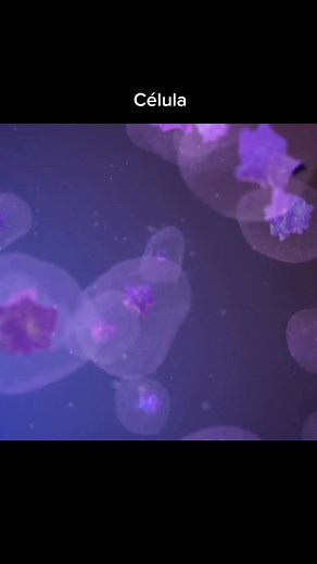 #salud #celula #medicina #adn #biologia #naturalesa #biotecnología Descibre qué es una célula, sus componentes, y funciones generales