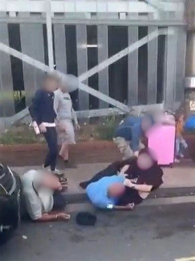 'I was shocked and horrified,' says MP after two men assaulted at Wolverhampton railway station