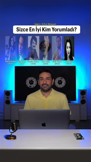 Sizce En İyi Kim Yorumladı? #şarkı #müzik #şaşkın