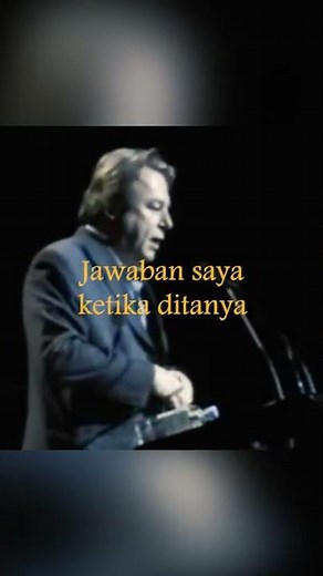 Christopher Hitchens on Free Will: I Don't Have A Choice