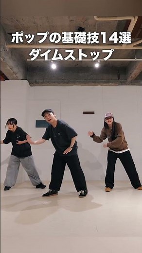 14 basic pop dance moves!